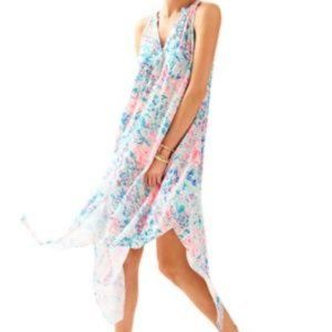 Lilly Pulitzer Monica Beach Dress / Small